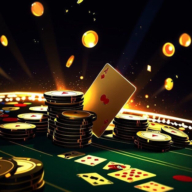 Studio live casino stm toto dengan dealer profesional dan setup multi-kamera
