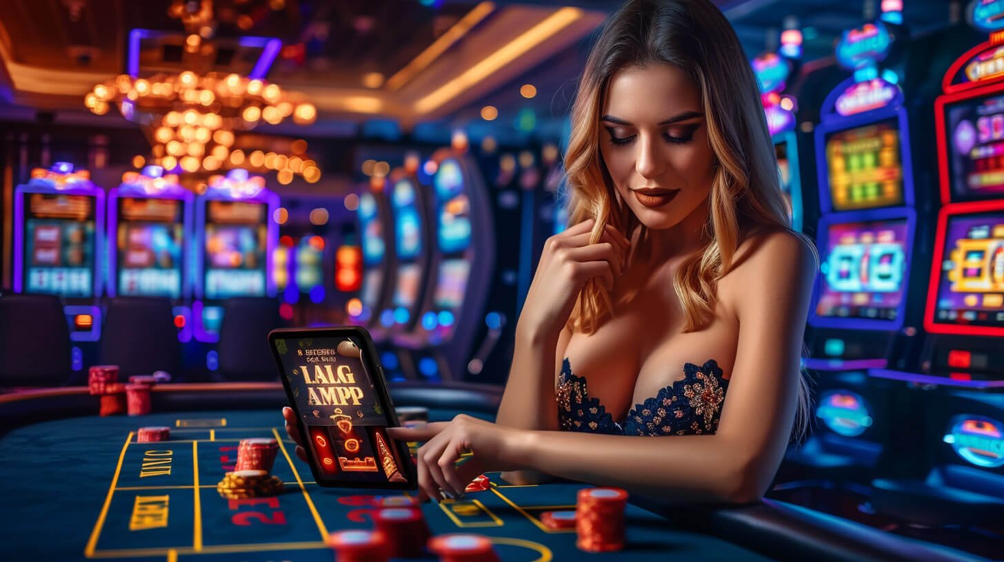 Layar live casino stm toto menampilkan meja roulette dengan dealer langsung dan panel chat